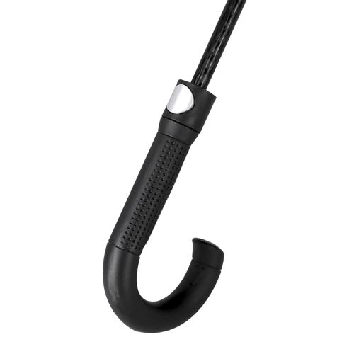 Windfester Regenschirm aus RPET - Bild 4